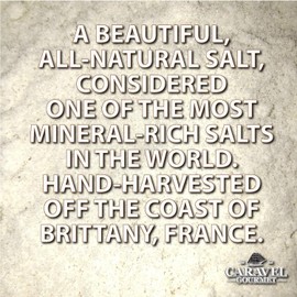 French Fleur de Sel - 3.5 oz Jar