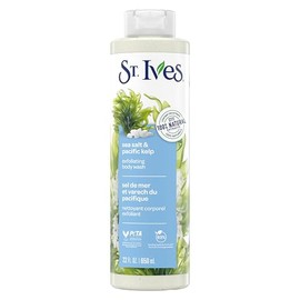 St Ives Body Wash Sea Salt Pacific Kelp 4P 22oz 650ml
