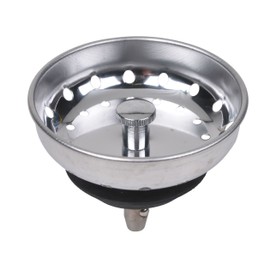 Dearborn 4201-15-3 Replacement Basket for 15 Strainer, Stainless Steel Body, 3 3/4" Length