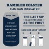 YETI Rambler 12 oz. Colster Slim Can Insulator for the