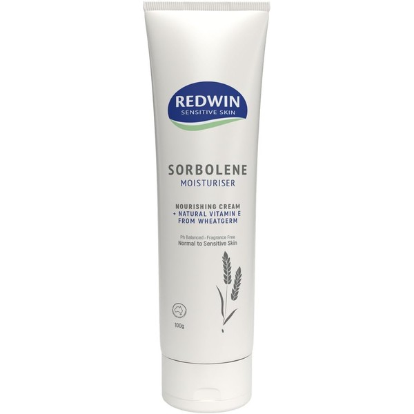 Redwin Sorbolene Body Moisturiser with Vitamin E, 100g – Hydrating