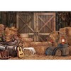 Western Cowboy Backdrop Party Supplies Decorations Wild West Farmhouse Barn