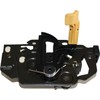MKAREPART Front Bonnet Hood Locking Latch Mechanism Compatible with Fiesta