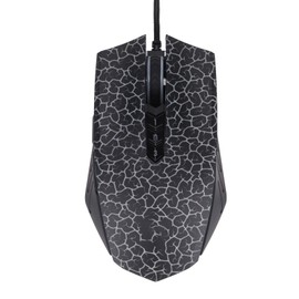 Gaming Wired Mouse High Accuracy Optical 4000DPI Comfortable Grip Stylish Appearance RGB Wired Mouse for PC Office Home