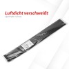 HeiKab Industrial Cable Ties Professional Cable Ties UV-resistant Black