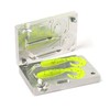 Soft Plastiс Mold Lure Making Injection Molds Fishing Lures Two