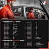 A-Premium Sensor de Asistencia de Estacionamiento de Marcha Atrás Trasero