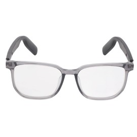 Smart Bluetooth Glasses, Open Ear Smart Glasses for Listening to Music and Calls, IP67 Waterproof, Audio Glasses with Speakers, Open Ear Sound Glass