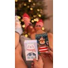 soxo Chenille Socks Women Christmas Gifts Ladies Xmas Sock Womens
