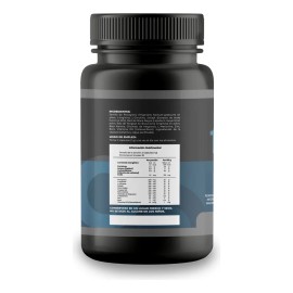 Testo Mens Testosterona Ingredientes Cápsulas
