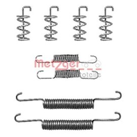 Metzger 105 – 0832 Accessory Set Parking Brakes