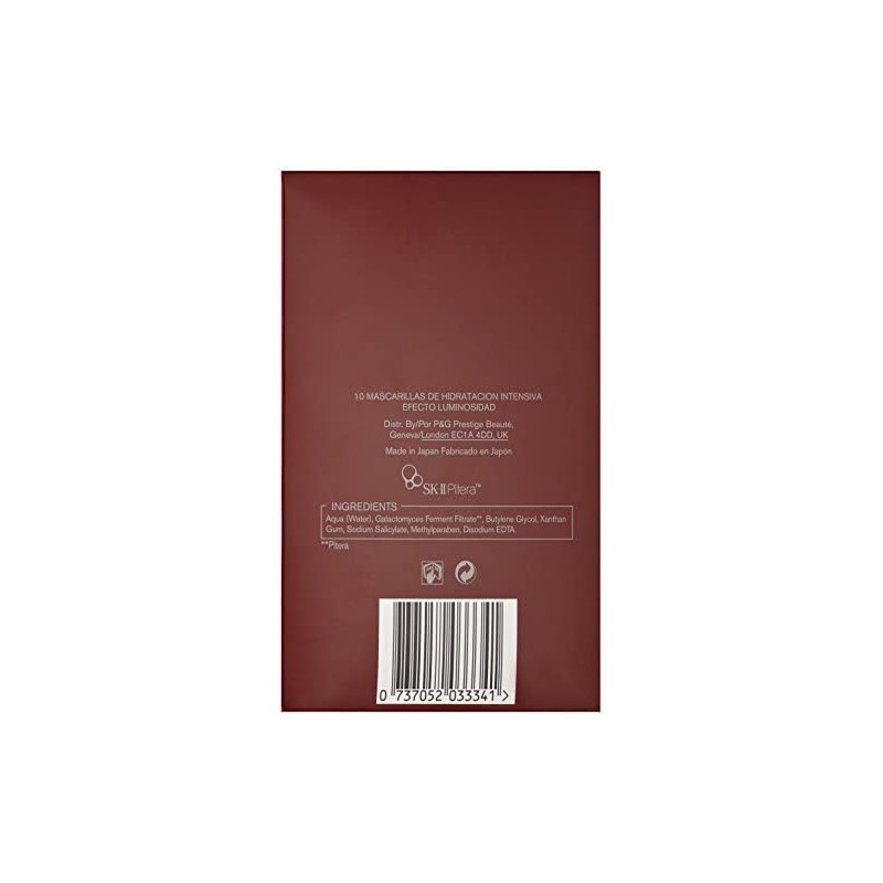 SK-II Facial Treatment Mask, 10 Pieces