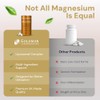 Magnesium Bisglycinate Complex 120 Capsules – High Strength Chelated Magnesium