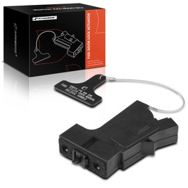 A-Premium Fuel Door Latch Lock Actuator Compatible with Kia Vehicles - Optima 2011-2019, Sedan, Replace# 81590-2T000, 815902T000