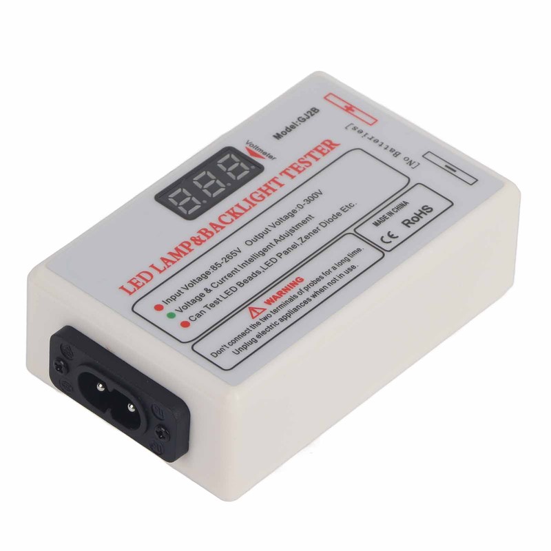 LED Tester Stabilizing Testing Tool Diode LCD Backlight Current Automatic