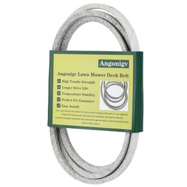 954-04060C Mower Deck Belt for Troy Bilt 42 Inch Bronco 954-04060 754-04060 Riding Mower Cub Cadet LTX1040 LTX1042 Craftsman SPM201671081 John-Deer GX10851 (1/2" X 96")