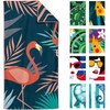 VENTURE 4TH Microfiber Beach Towel: Quick-Dry, Compact, Sand-Free, Absorbent, Sandproof