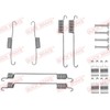 Quick Brake 105 – 0030 Accessory Kit, brake shoes