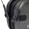Walkers Razor Slim Electronic Shooting Muffs 2-Pack Bundle, Carbon Gray
