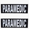 REDEMPTION TACTICAL 2 Pack Paramedic 3x10 Reflective Patches for Front