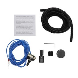 5 Position Selector Switch for 2011-2022 Ford 6.7L Powerstroke Charged Air Cooler CAC SOTF Switch Connector