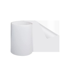 Quattroerre 16777 Roll of Tape Scudo Bump for Box Protection, Transparent, 5 cm x 1.5 m, Thickness 0.8 mm