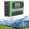 Solar Charge Controller with Dual USB Port 12V 24V MPPT