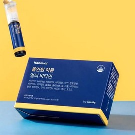 Imun Shot All-in-One Immune Liquid High-Concentration Immune Multivitamin Chronic (7 Days + 7 Days) / 이문샷 올인원이뮨 액상 고함량 이뮨멀티비타민 만성 (7일+7일)