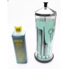 Barbicide mas Shave Factory Combo Barbicide Jarra Common Wealth Más