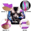2 Rolls Taping Tape Kinesiology Tape Muscles Joint Support Stretchable