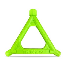 Tri Chew, firme, verde