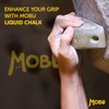 MOBU Liquid Chalk 250ml | Maximum Grip and Sweat-Free Dry
