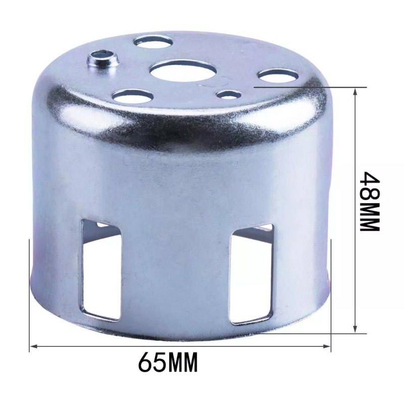 OEM Equivalent or Better Recoil Starter with Start Cup Fits