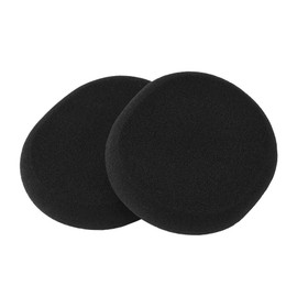 Topiky Headphone Ear Pads, Replacement Soft Cushion Sponge Headset Earpads Lossless Transmission Foam Earbuds Cover for H800 H150 H110