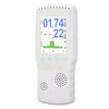 Geiger Counter Nuclear Radiation Detector Portable Rechargeable Handheld Beta Gamma