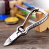 Chinese OEM Nail nipper, toenail clipper, nail trimmer, nail trimmer, advanced ingrown toenail clipper, cuticle removal / 네일니퍼 발톱깍기 손톱정리 손톱정리니퍼 고급 내성발톱깍기 큐티클제거