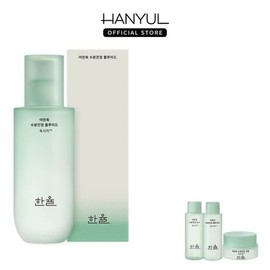 Half Club / Hanyul Young Mugwort Moisture Soothing Fluid 125ml / 한율 어린쑥 수분진정 플루이드 125ml