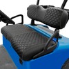 Roykaw Golf Cart Seat Covers Kit Fit for EZGO RXV