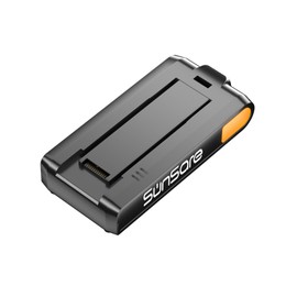 SunSare X11 Cordless Vacuum Cleaner Battery (Only Applicable to The Display Percentage, not Applicable to Machines with bar Display)