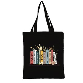 PIMXL Singer Music Tote Bag Singer Lyrics Inspired