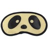 Fat-catz-copy-catz Cute Panda Face Print Soft Sleeping Cover Eye Shade