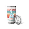 Germaphobe Keep calm - I've Got Hand Sanitizer Stainless Steel