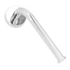 Toilet Paper Holder Stainless Steel RustProof Roll Paper Rack Wall