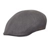 Sterkowski Rusty Hat | 100% Natural Linen Flat Cap for