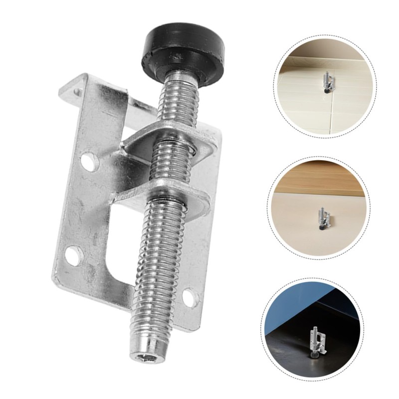 Operitacx 4pcs Heavy Duty Adjustable Leveling Feet for Furniture Slip