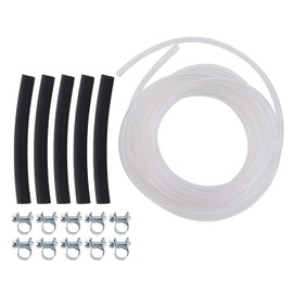 Fuel Line Kit, Direct Installation Fuel Line Tube Pipe 89031118 for Webasto Heater for Eberspacher Heater