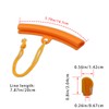Piburth Car Tire Changing Rim Protector, 5 Pcs Wheel Changing