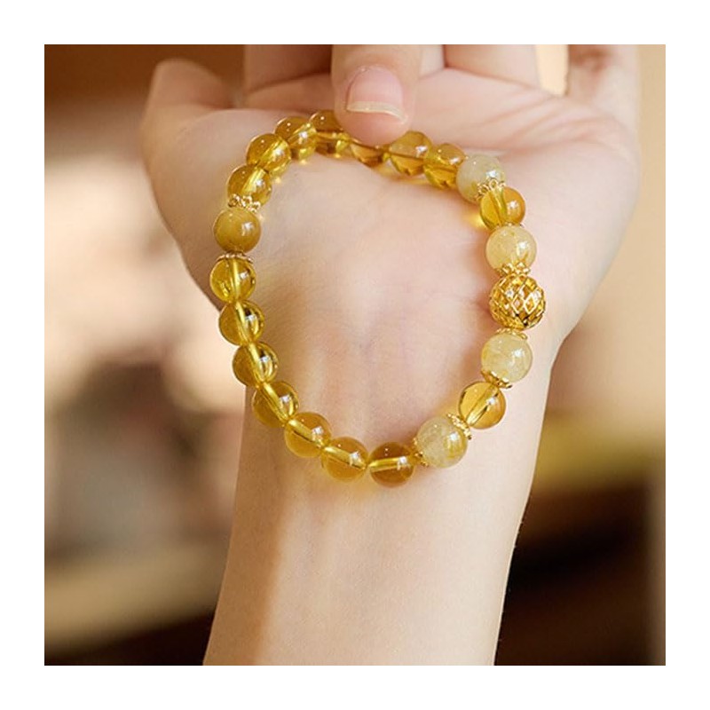 QFECM Feng Shui Bracelet - Blessed at Mount Putuo for
