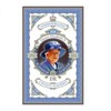 Platinum Jubilee Tea Towel Commemorative Memorabilia Queen Elizabeth Souvenirs Gift
