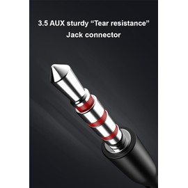 kolodosa 2 Pack Metal Wired Earbuds Headphones - Durable Earphones with Built-in Mic, Bass Boost, and Noise Isolation for Quality Sound - Silver White